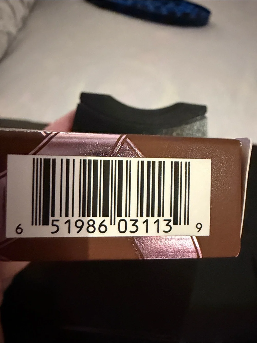 Too Faced Ribbon Wrapped Lash Mascara — warm Brown